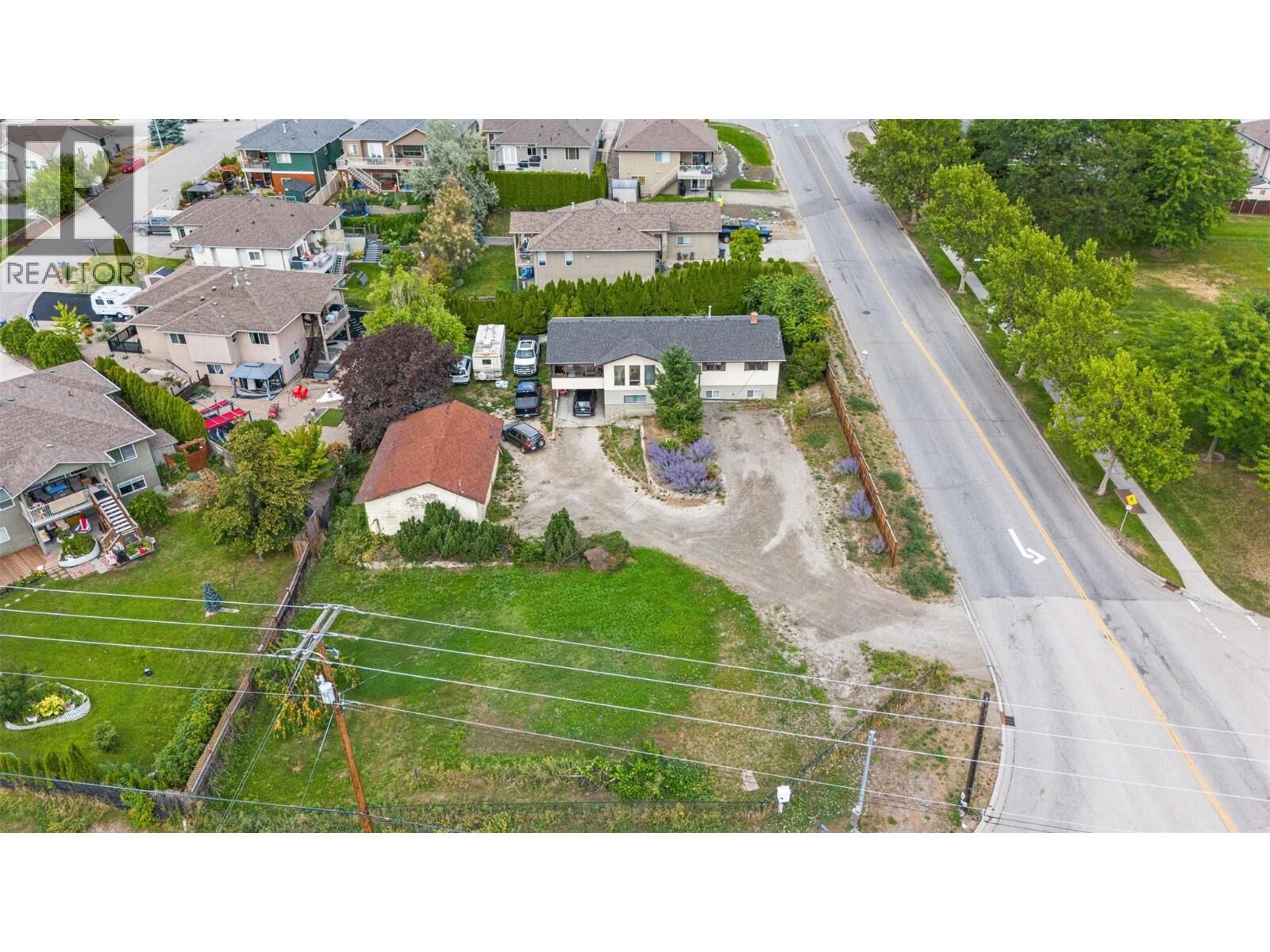 Property Photo:  1584 Highway 33 Other East  BC V1P 1L9 