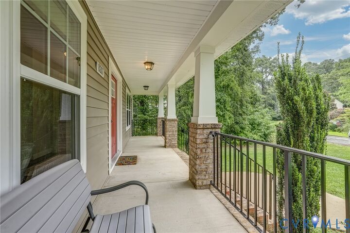 Property Photo: 8207 Gwinnett Road VA 23229