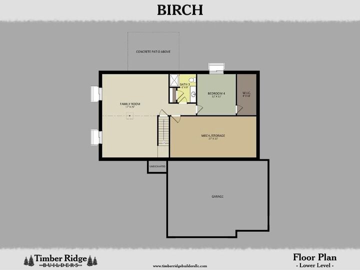 Property Photo: 8412 Hinner Springs Drive WI 54476