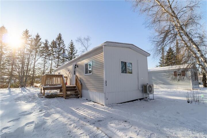 Property Photo: 31 Ramsey Street NB E3B 6X1
