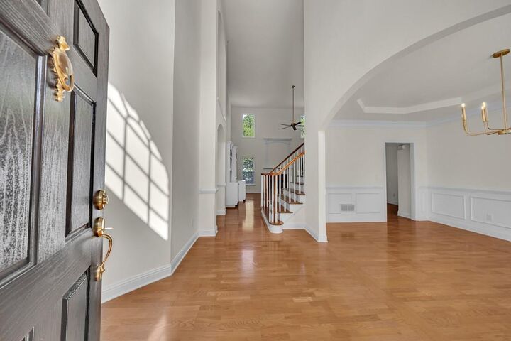 Property Photo:  6215 Hampton Highlands Drive  GA 30041 