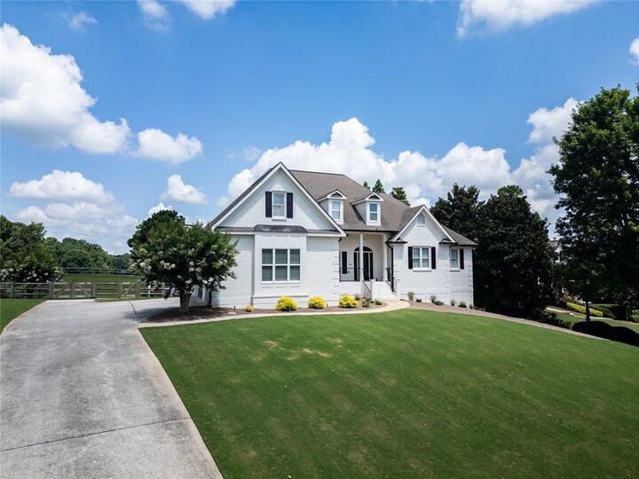 Property Photo: 410 Providence Club Drive GA 30656