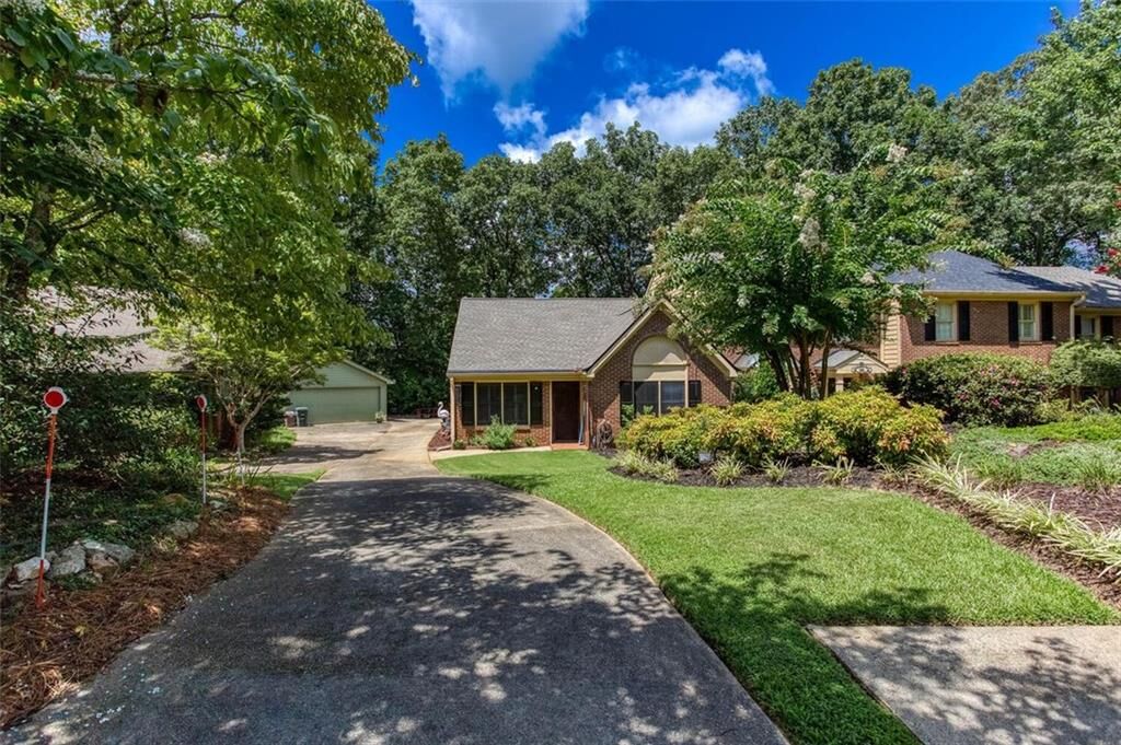 Property Photo:  1295 Whitlock Ridge Drive SW  GA 30064 