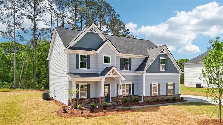 Property Photo:  3633 Squires Park Lane  GA 30052 