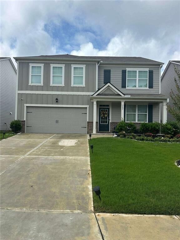 Property Photo:  267 Etowah Parkway  GA 30534 