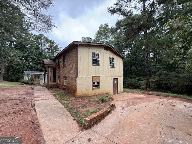 Property Photo: 6250 Green Acres Drive SW GA 30014