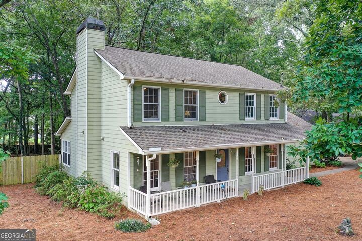 Property Photo: 1870 Shady Creek Lane GA 30043