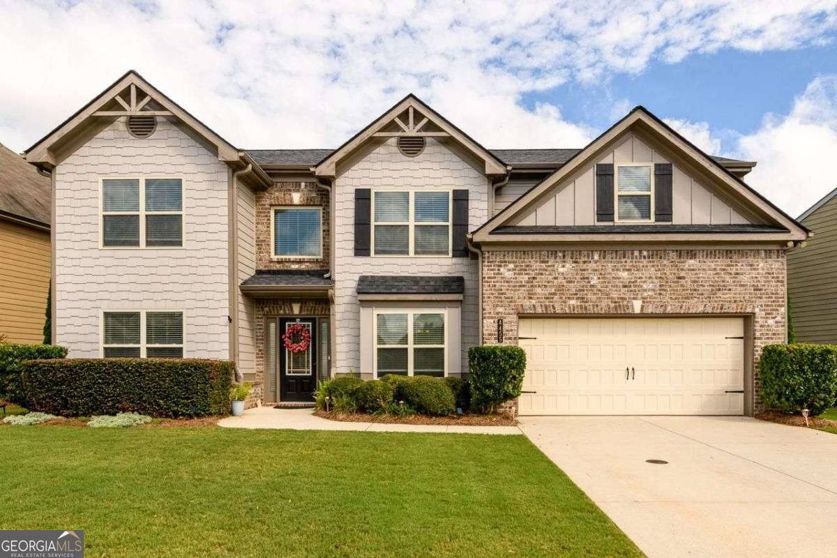 Property Photo: 4455 Orchard Lake Drive GA 30028
