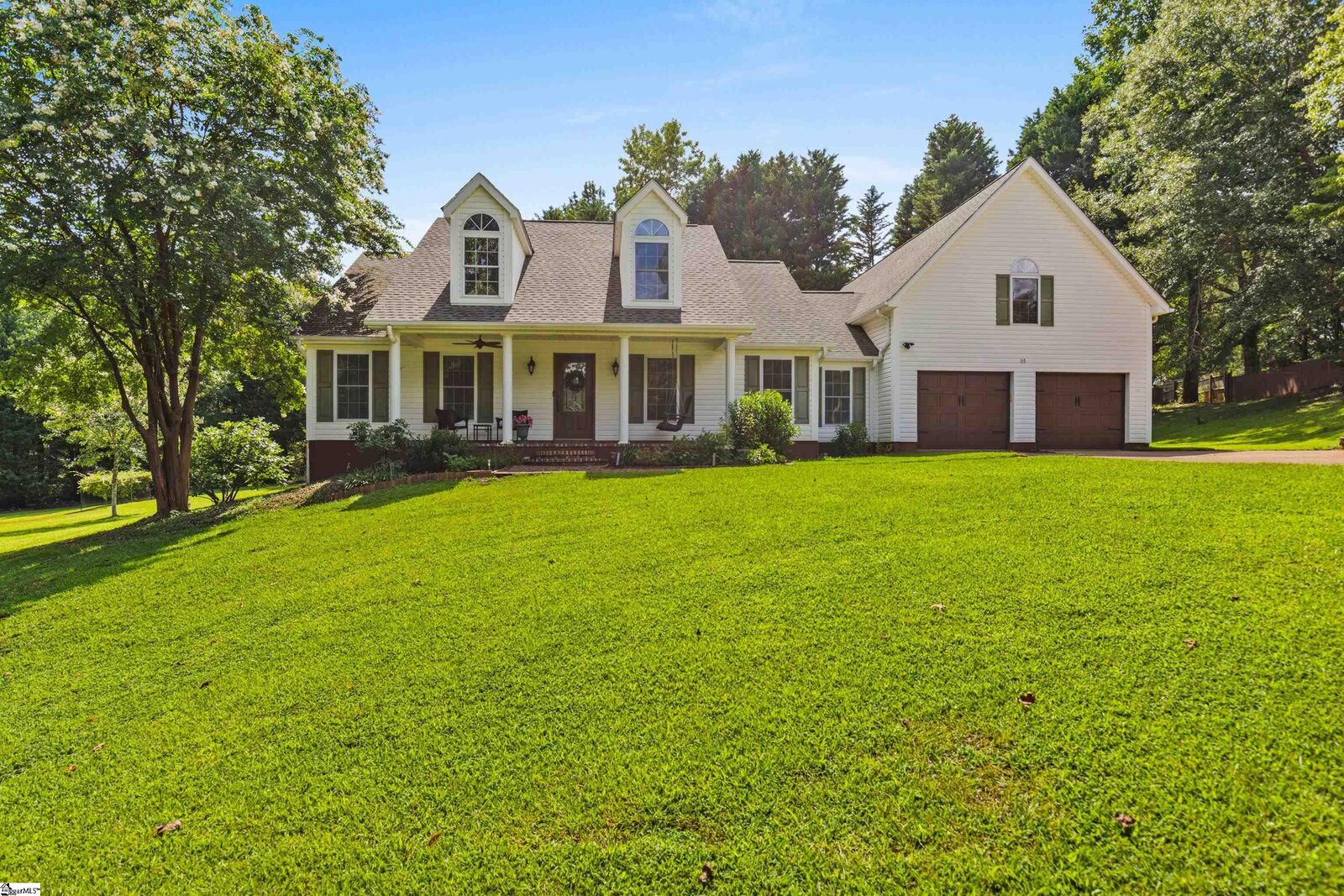 Property Photo:  115 Heathwood Road  SC 29640 