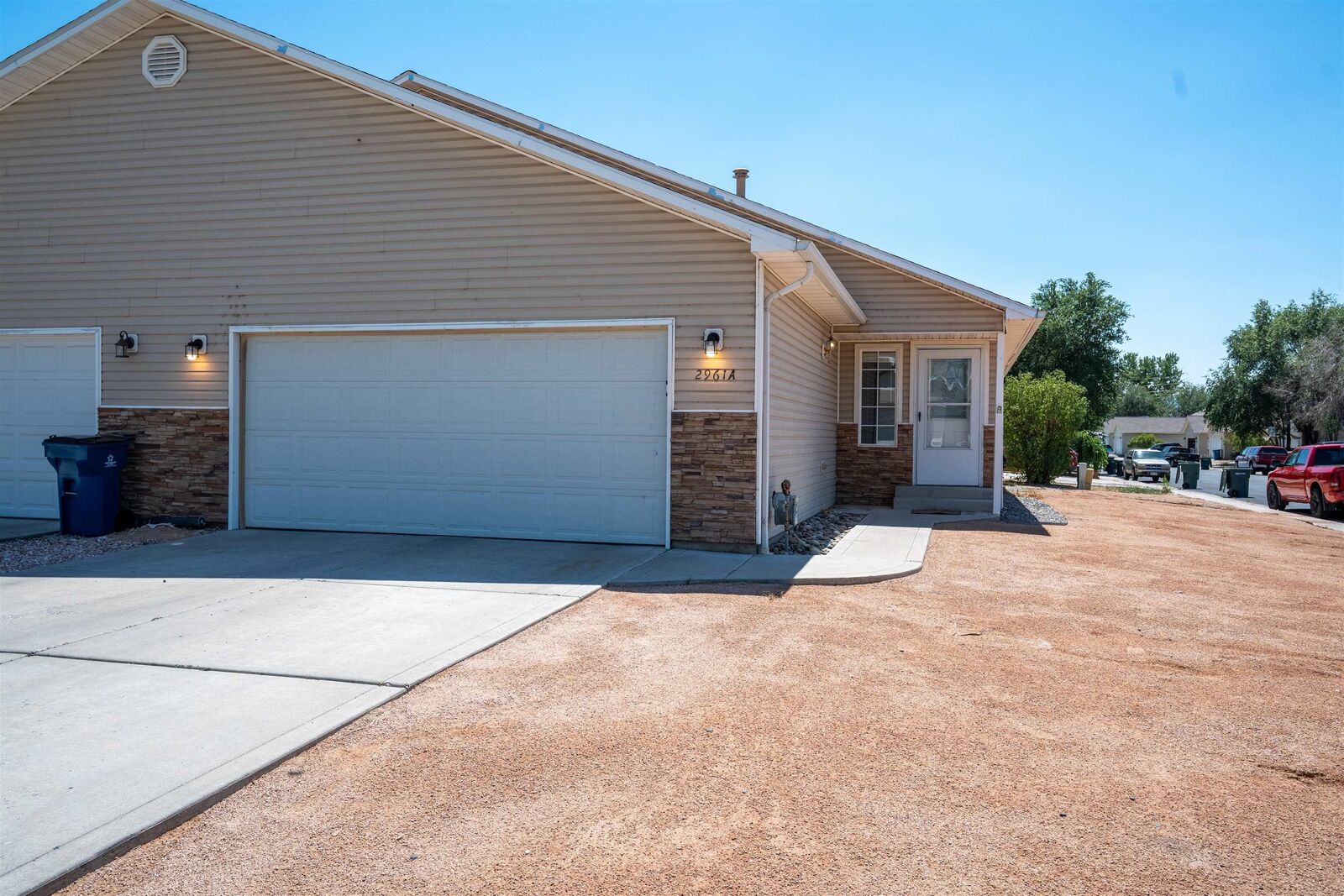 Property Photo:  2961 Red Cloud Lane A  CO 81504 