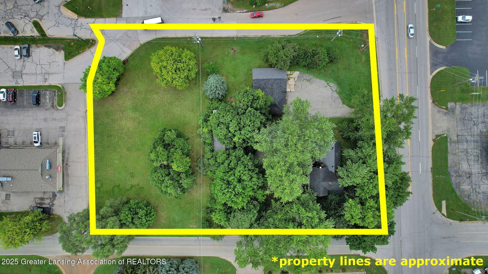 Property Photo:  10980 S M 52  MI 48872 