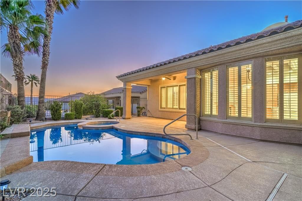 Property Photo:  2170 Peyten Park Street  NV 89052 