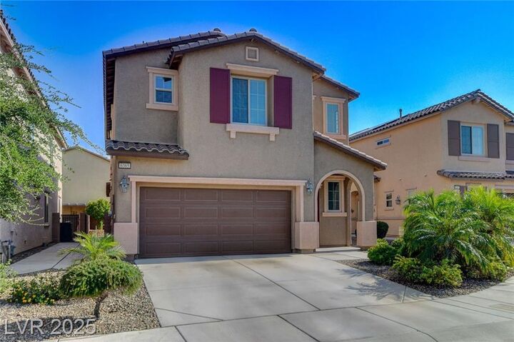 Property Photo: 6365 Jacobville Court NV 89122