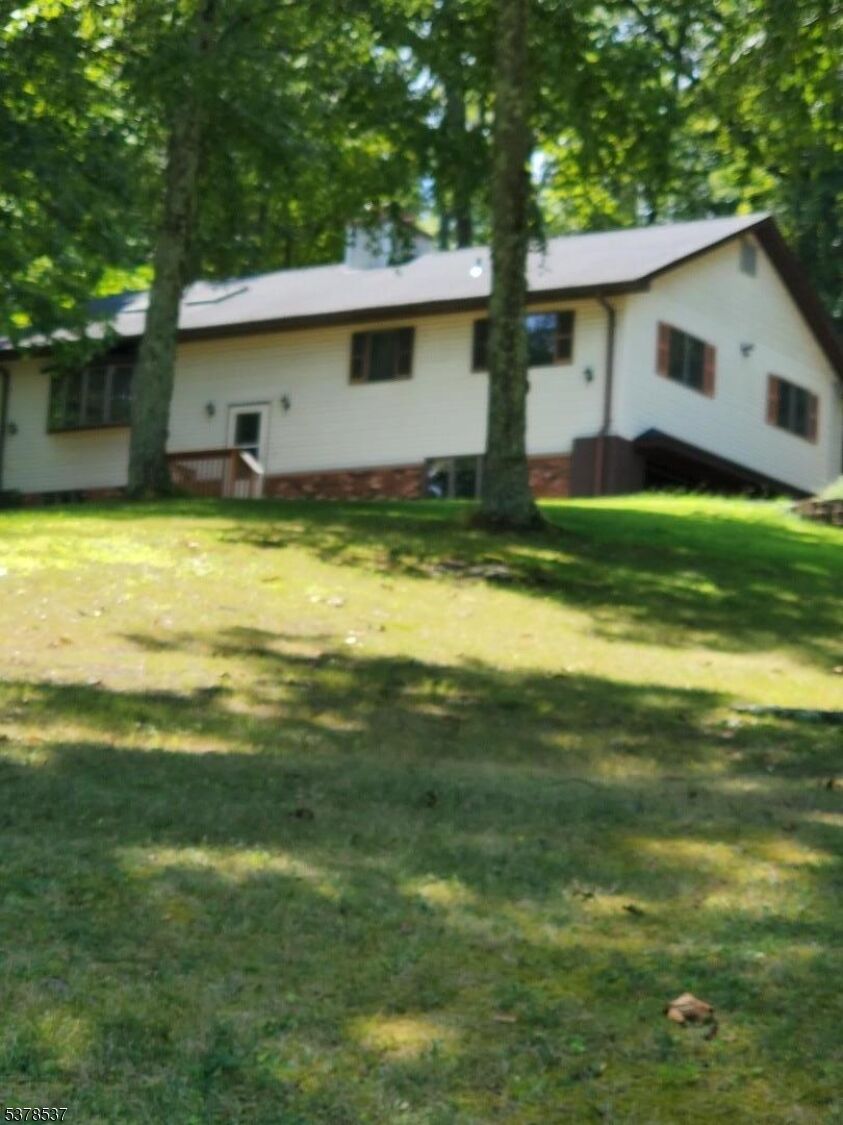 Property Photo: 48 Fredon Greendell Rd NJ 07860