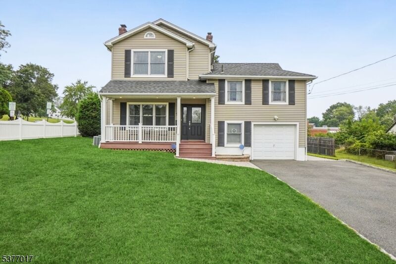 Property Photo: 96 Belmont Dr NJ 07039