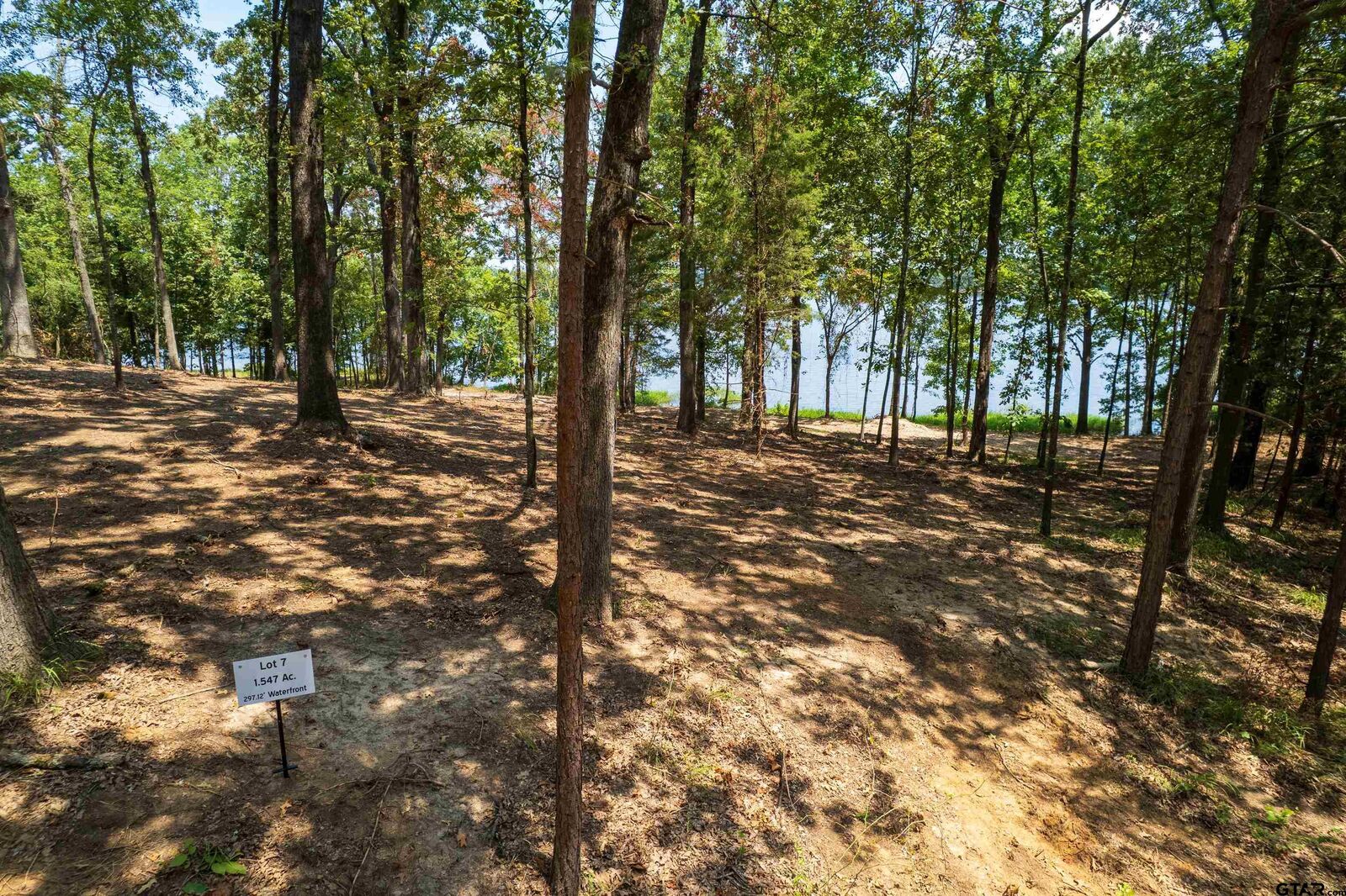 Property Photo: Lot 7 Big Oaks TX 75451