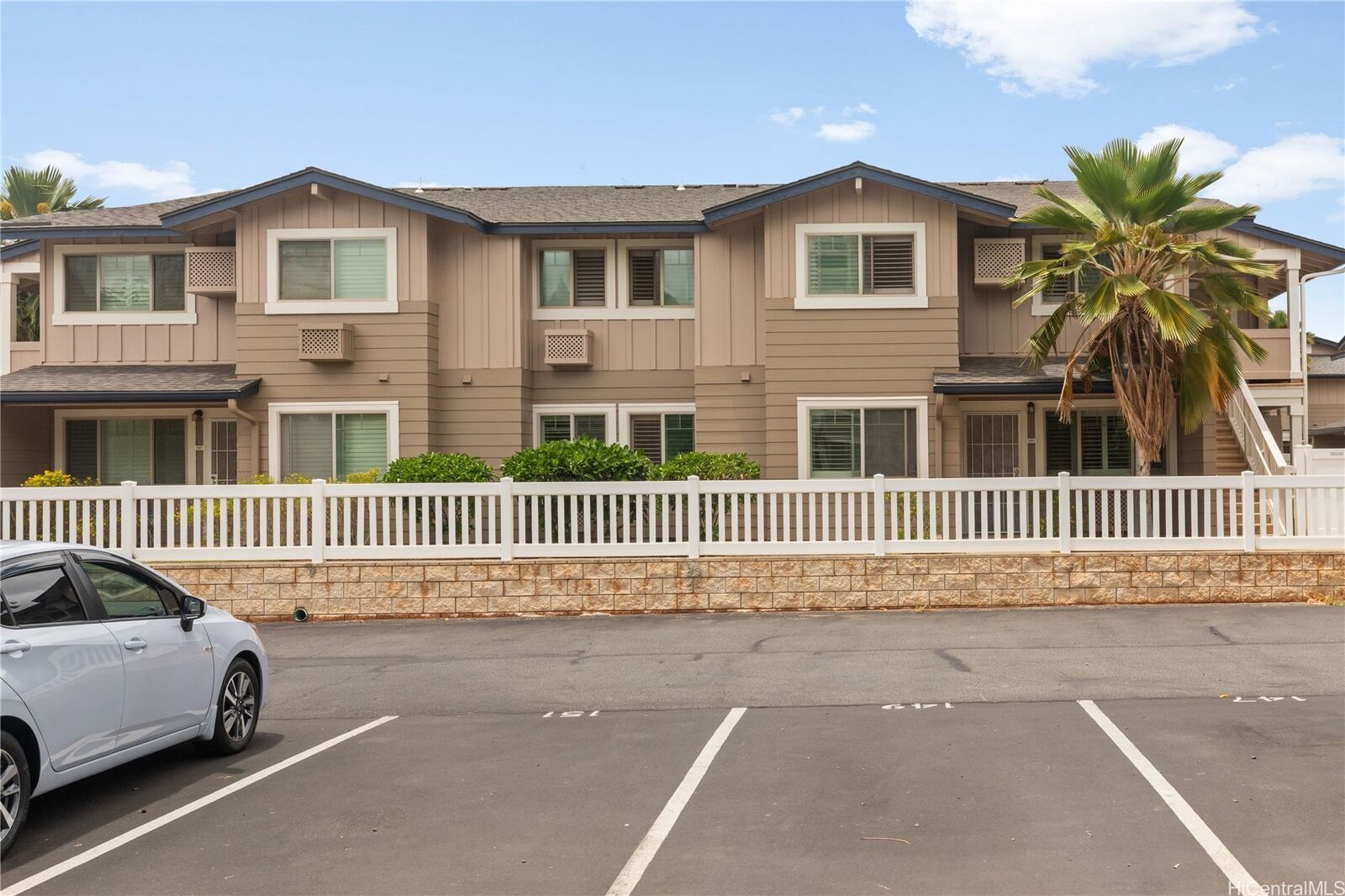 Property Photo:  91-1033 Kamaaha Avenue 1803  HI 96707 
