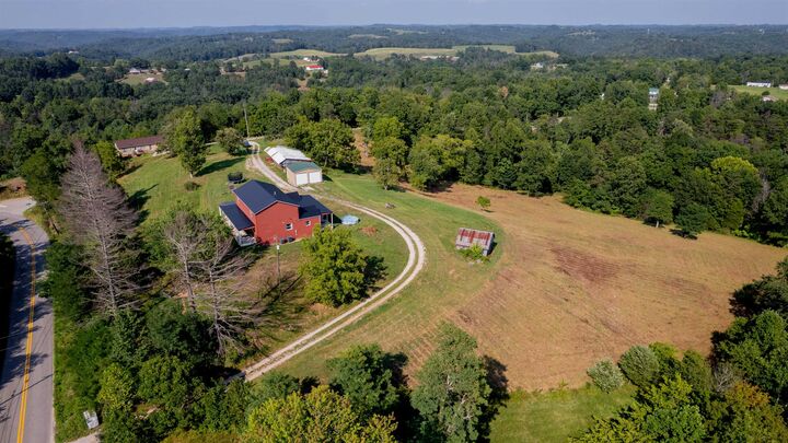 Property Photo:  2136 Grandview Ridge Road  WV 25168 