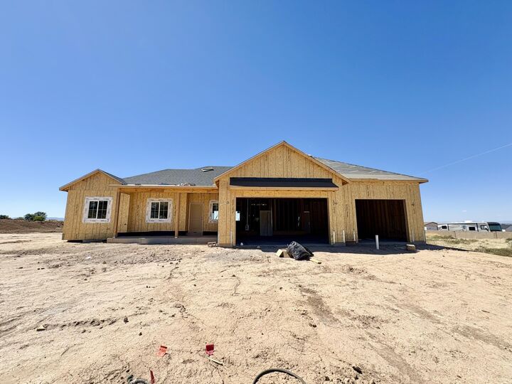 Property Photo: 4211 N Tomahawk Dr Lot 11 Sunview Estates UT 84721