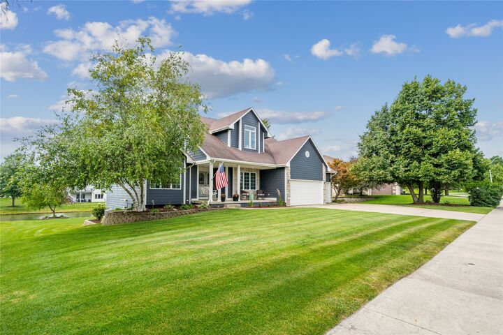 Property Photo:  14308 Oak Brook Drive  IA 50323 