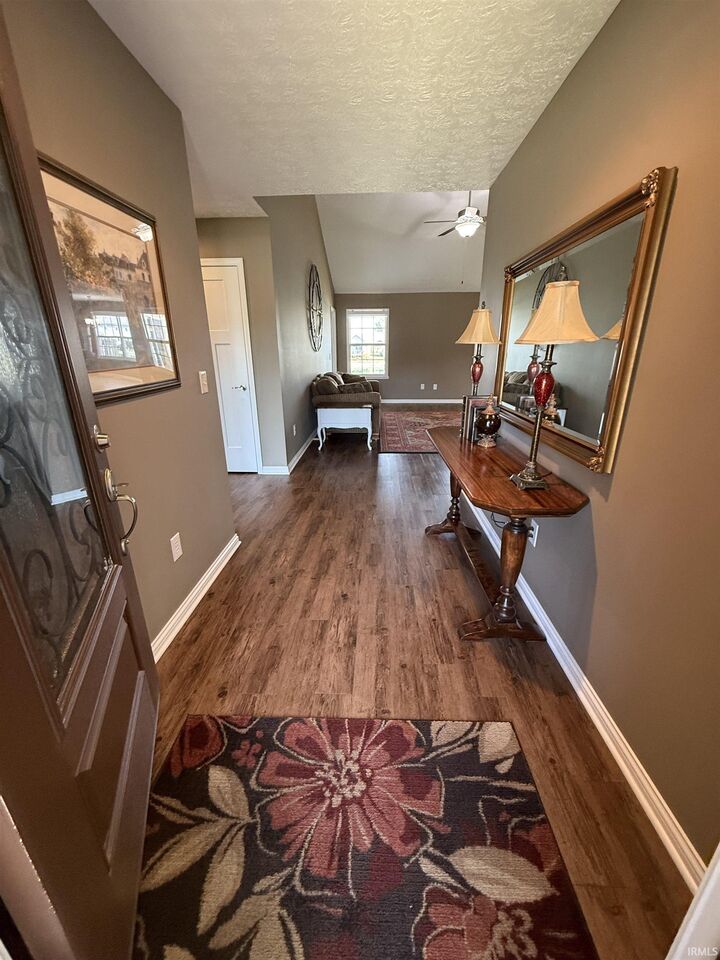 Property Photo:  9856 Arbor Lake Drive  IN 47630 