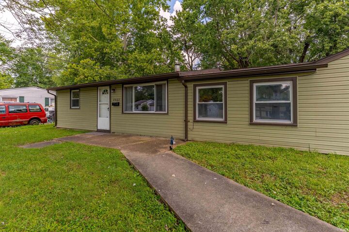 Property Photo:  2462 Culverson Avenue  IN 47714 