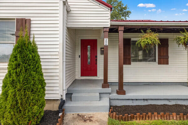 Property Photo:  206 Highland Avenue  KY 40444 