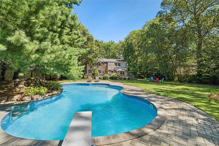 Property Photo: 117 Trout Brook Lane NY 11931