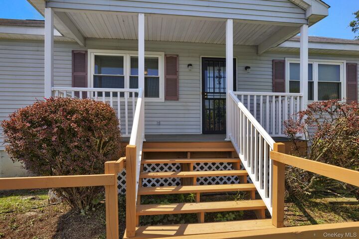 Property Photo:  115 McMullen Road  NY 10998 