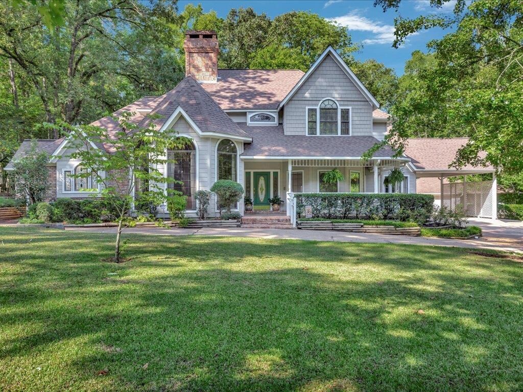 Property Photo: 203 Carriage Drive TX 75904