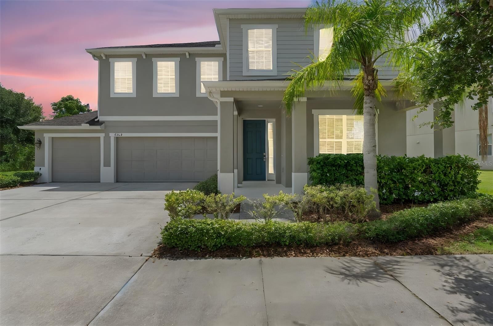 Property Photo: 4324 Blue Major Drive FL 34786