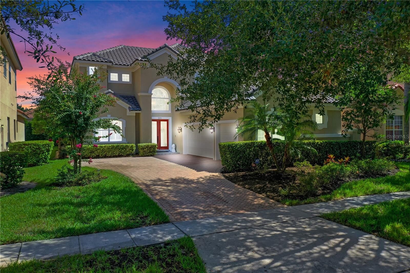 Property Photo: 1451 Whitney Isles Drive FL 34786