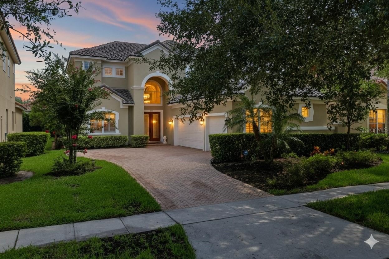 Property Photo:  1451 Whitney Isles Drive  FL 34786