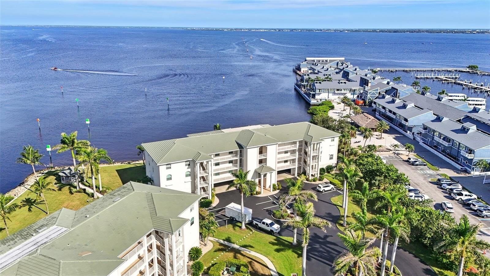 Property Photo:  1250 W Marion Avenue 341  FL 33950 