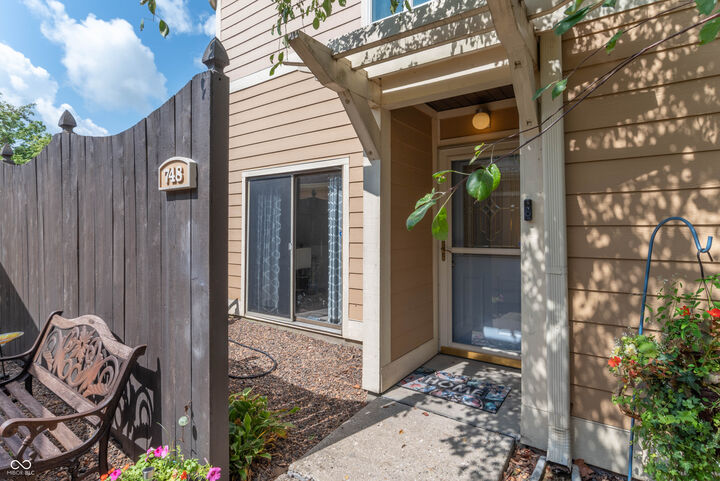 Property Photo: 748 Ironwood Drive IN 46123