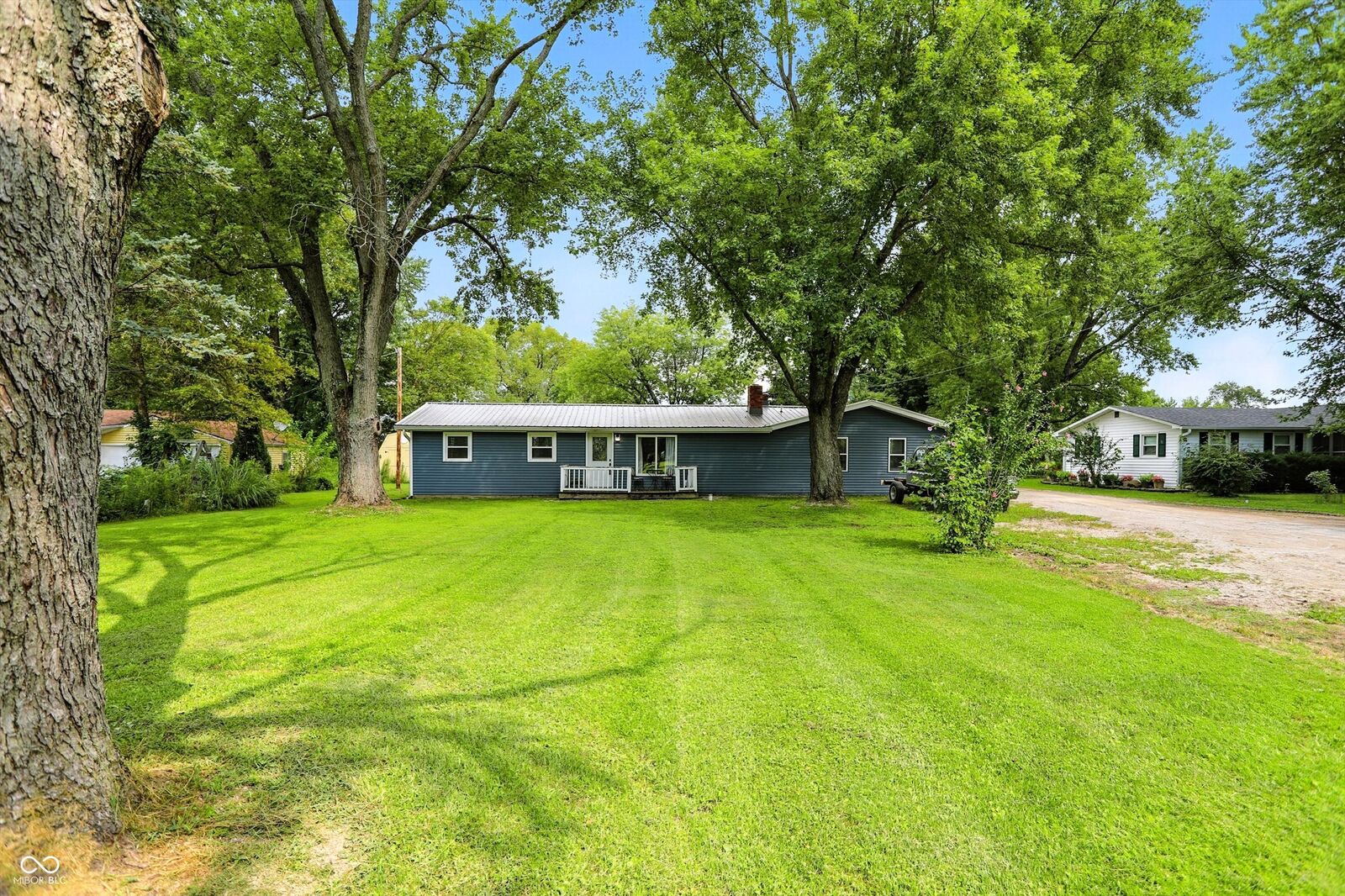 Property Photo:  177 Noack Road  IN 46143 