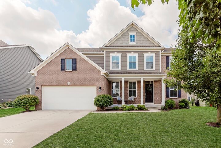 Property Photo:  15003 Mancroft Drive  IN 46037 