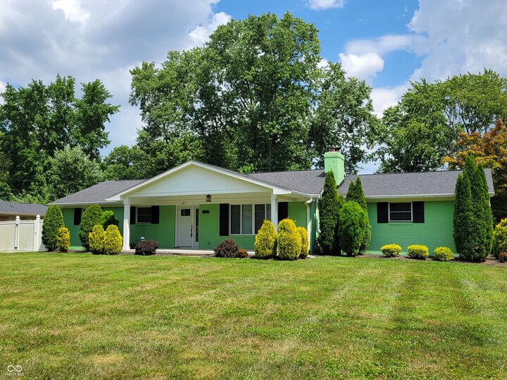 8201 Windcombe Boulevard  Indianapolis IN 46240 photo
