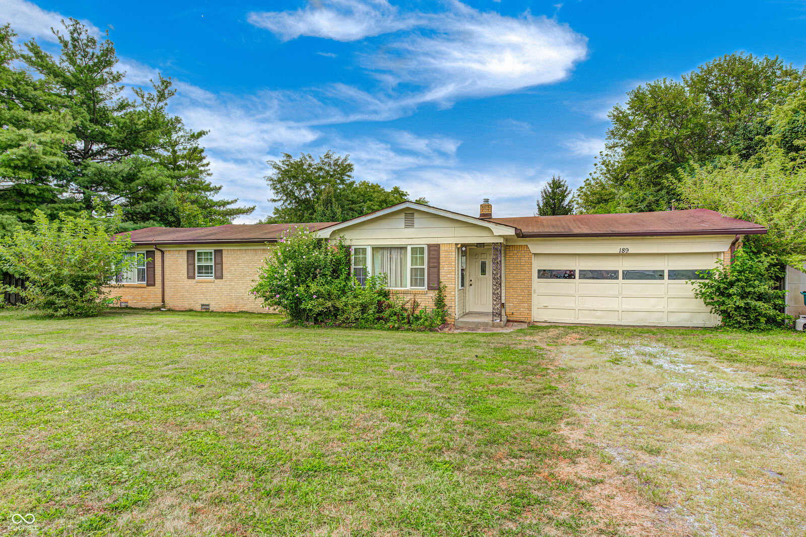 Property Photo: 189 David Brown Drive IN 46074