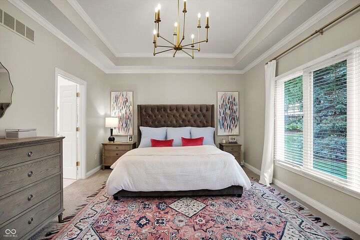 Property Photo:  11810 Pebblepointe Pass  IN 46033 