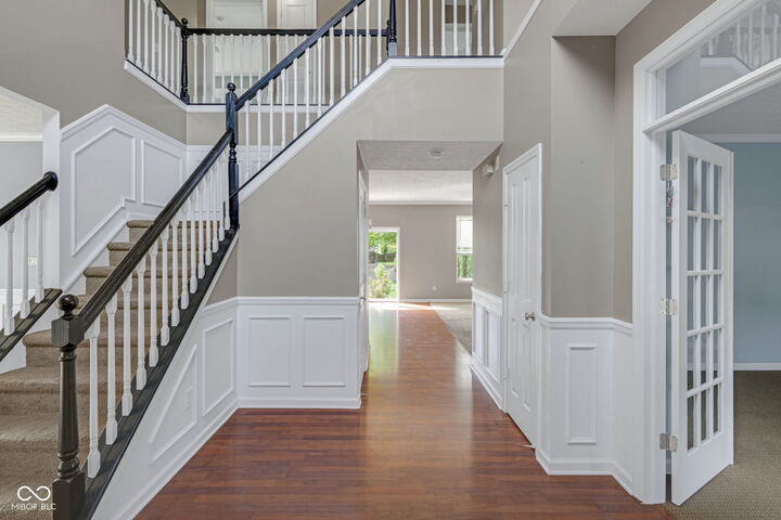 Property Photo:  11698 Tylers Close  IN 46037 