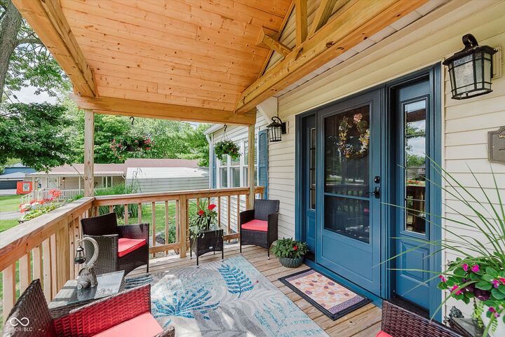Property Photo:  9650 Vandergriff Road  IN 46239 