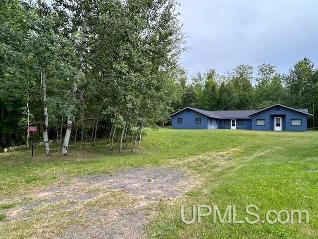 Property Photo:  21522 Skanee Road  MI 49962 