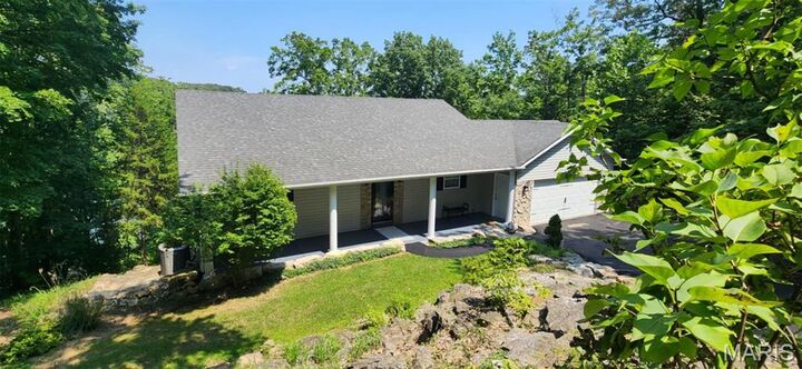 Property Photo:  1509 S Lake Sherwood Drive  MO 63357 