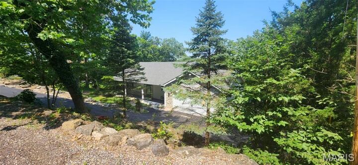 Property Photo: 1509 S Lake Sherwood Drive MO 63357