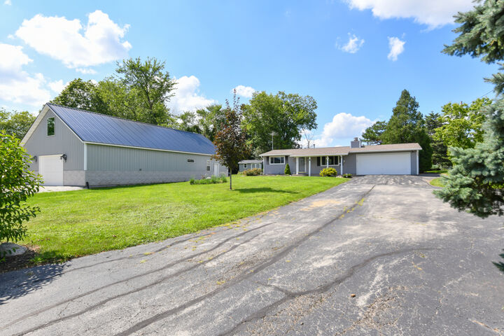 Property Photo:  25230 W Loomis Rd  WI 53185 