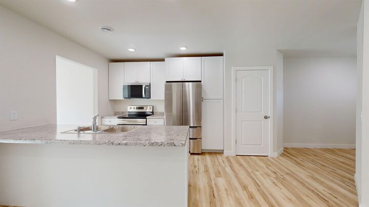 Property Photo:  3317 20th Avenue NW  ND 58703 