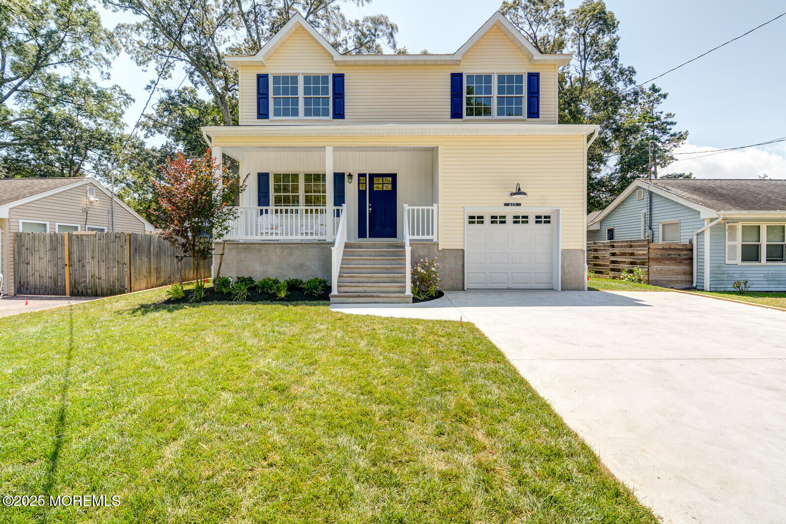 Property Photo: 611 Drew Avenue NJ 08734