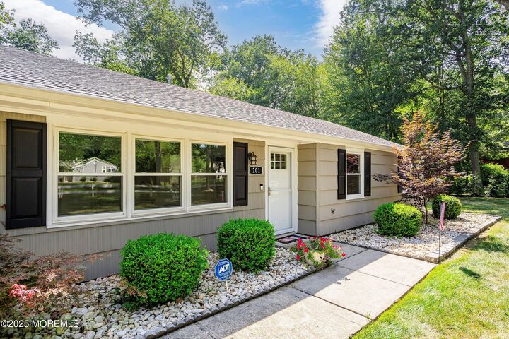 Property Photo: 201 Paint Island Spring Road NJ 08510
