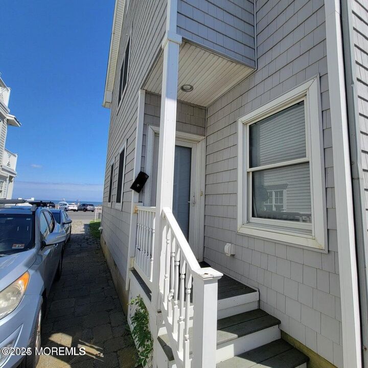 Property Photo: 2002 Ocean Avenue Rear 1 Bed Apt NJ 07719